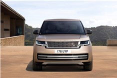 2022 Range Rover image Gallery 